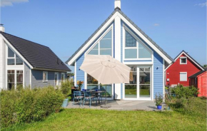 Lovely Home In Zerpenschleuse With Wifi